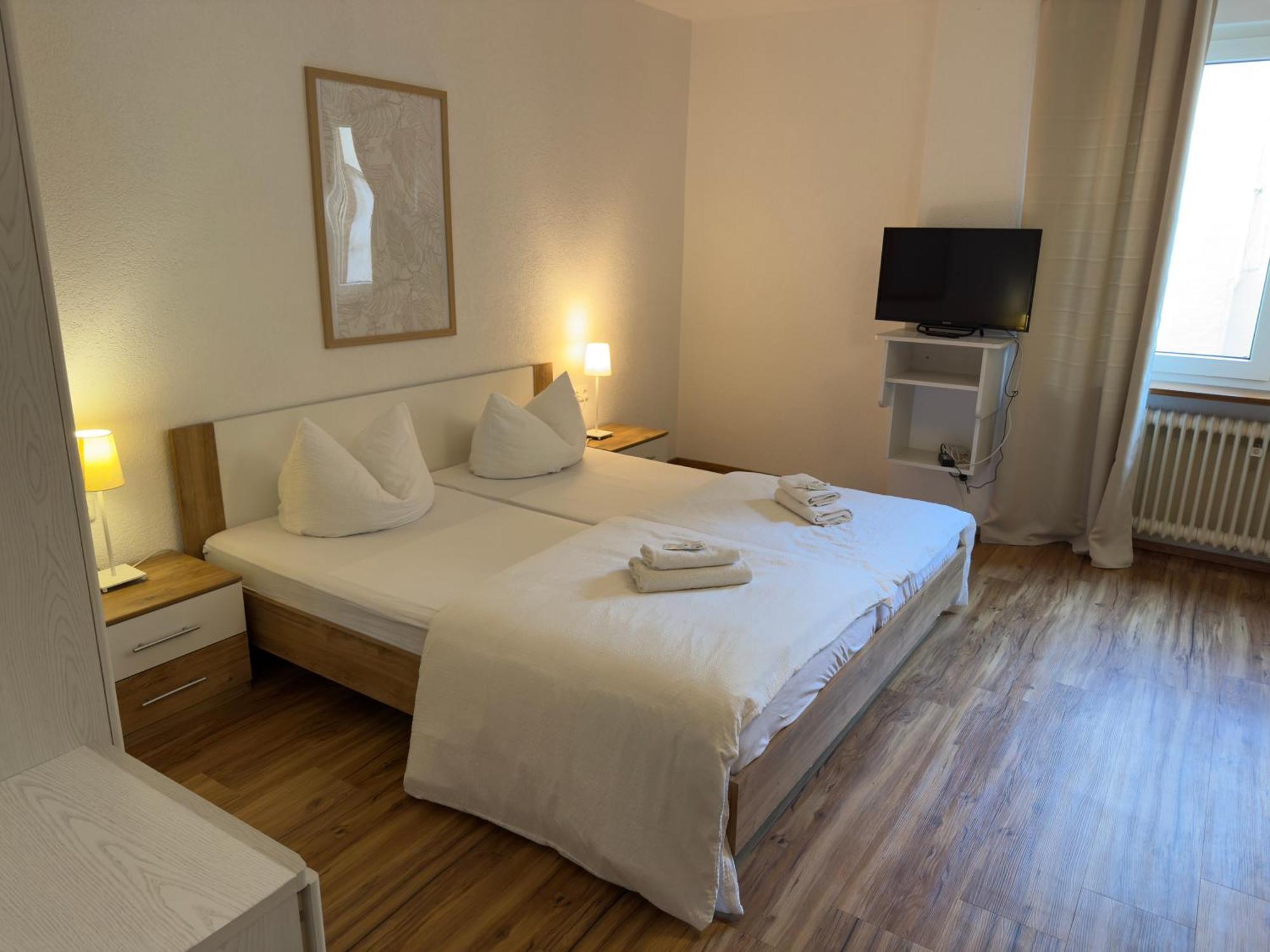 Hotel "Zur Schoenen Aussicht" Кохем Экстерьер фото