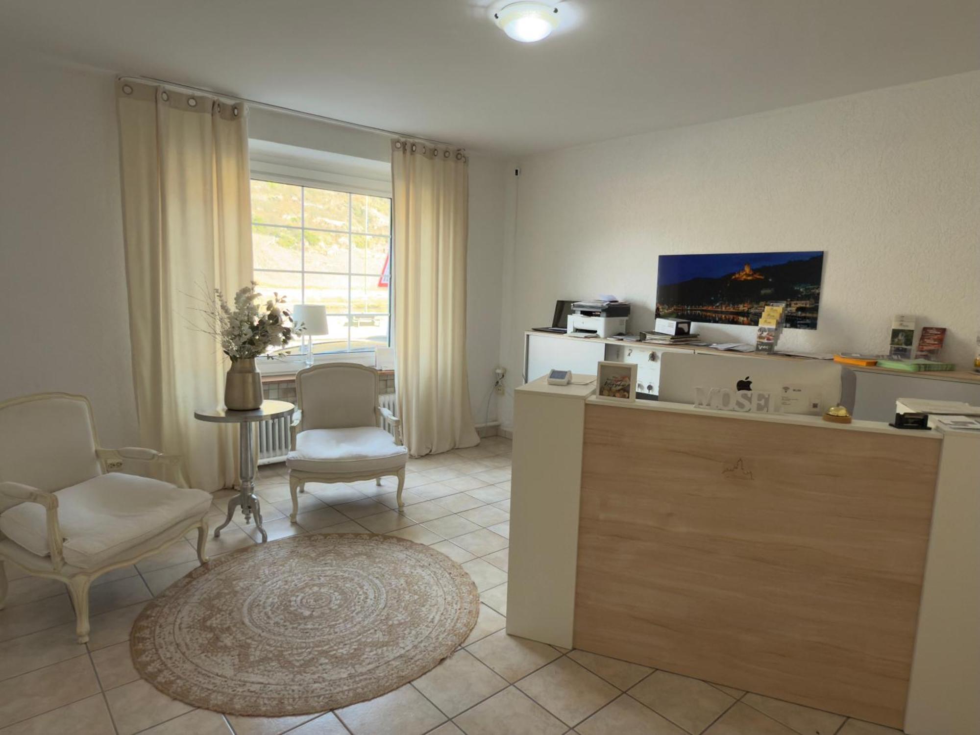 Hotel "Zur Schoenen Aussicht" Кохем Экстерьер фото