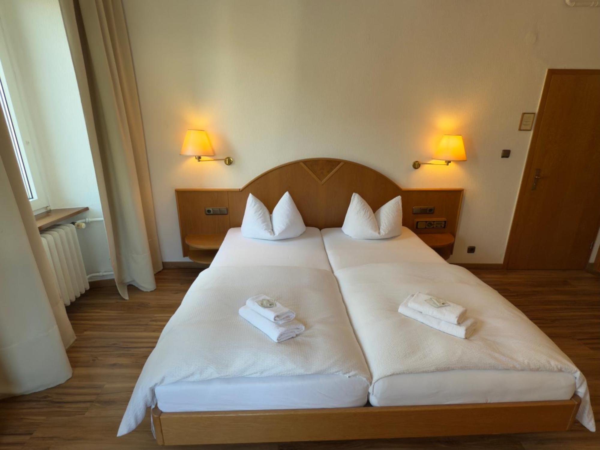 Hotel "Zur Schoenen Aussicht" Кохем Экстерьер фото