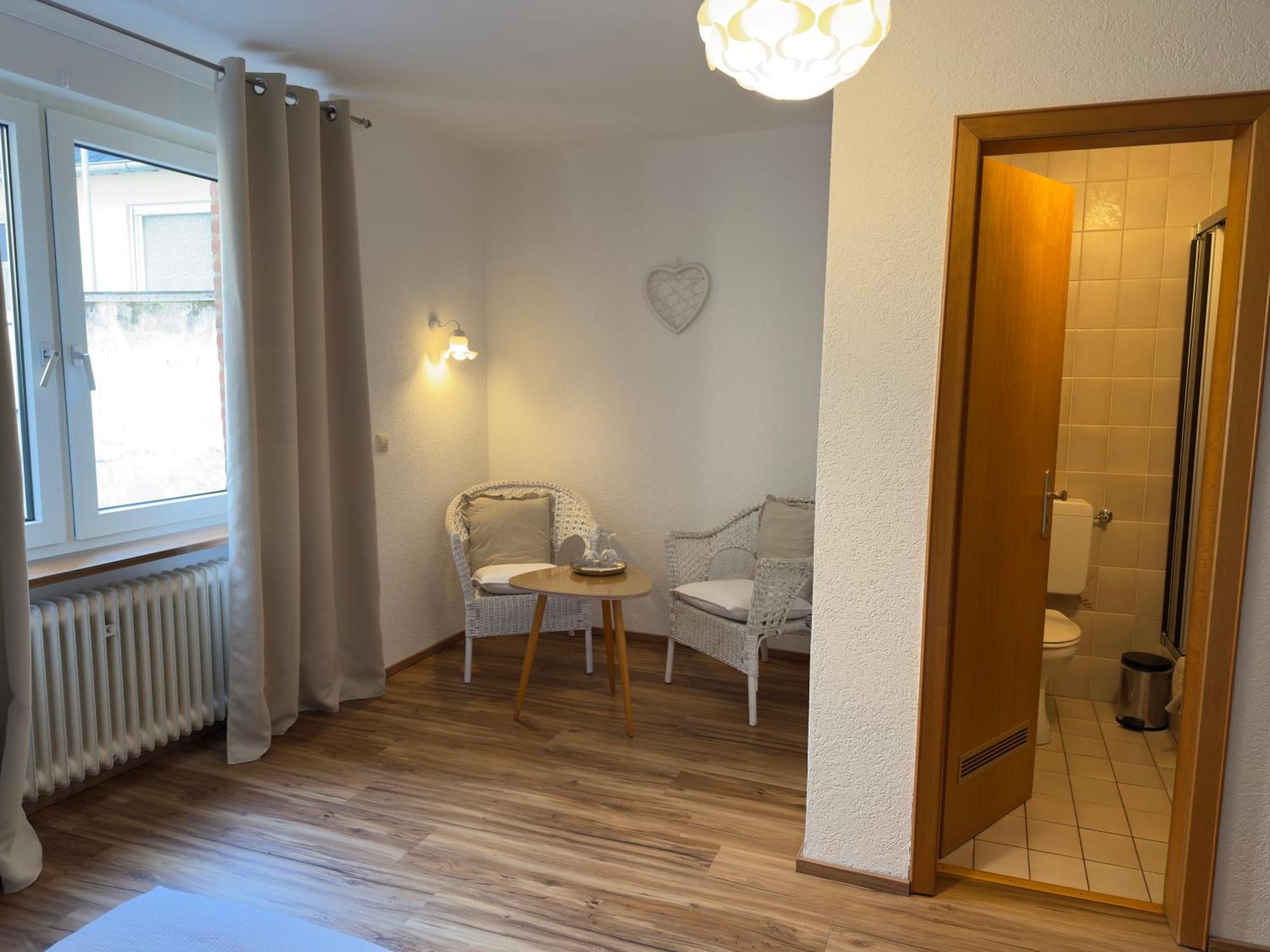 Hotel "Zur Schoenen Aussicht" Кохем Экстерьер фото