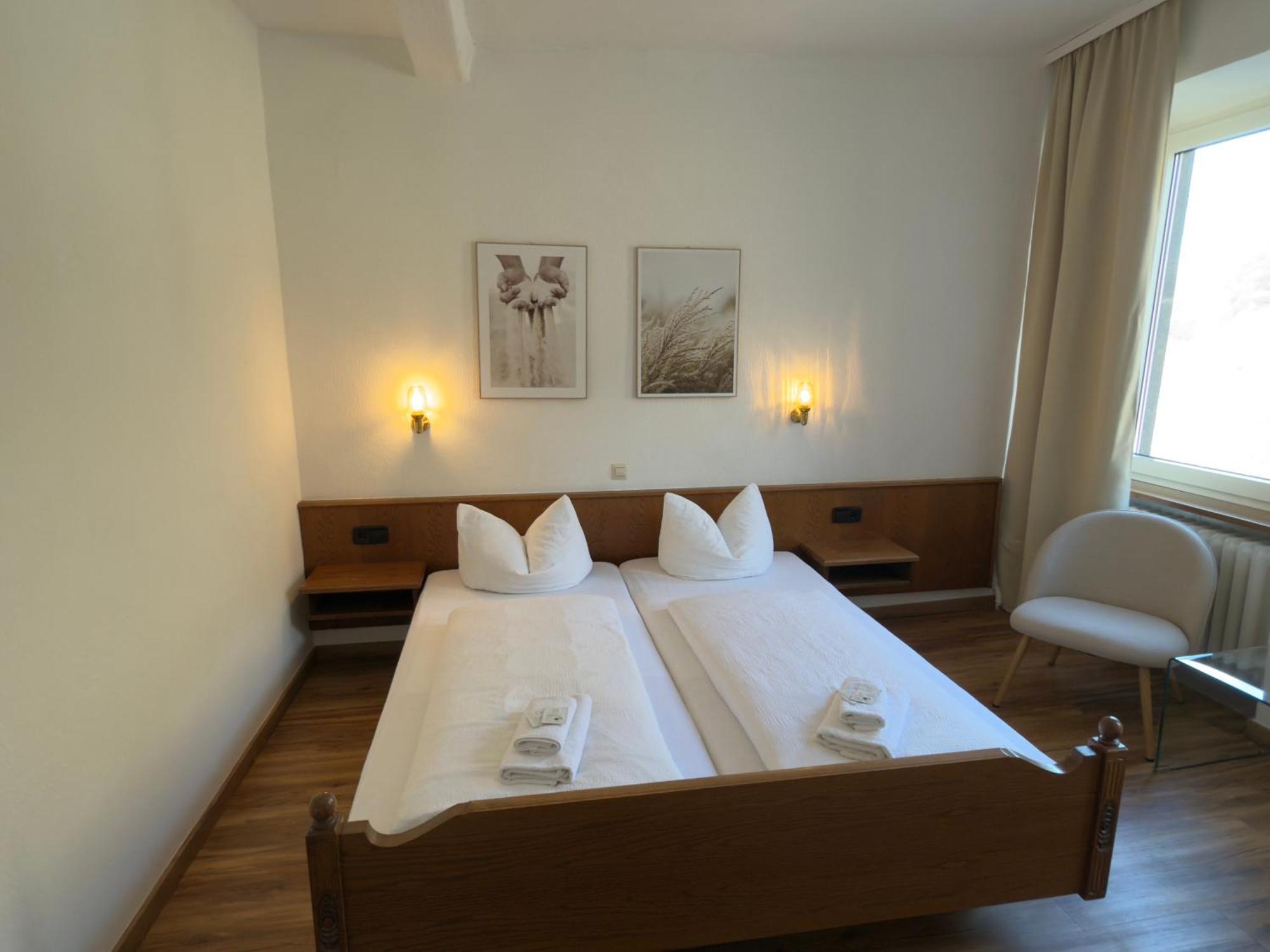 Hotel "Zur Schoenen Aussicht" Кохем Экстерьер фото